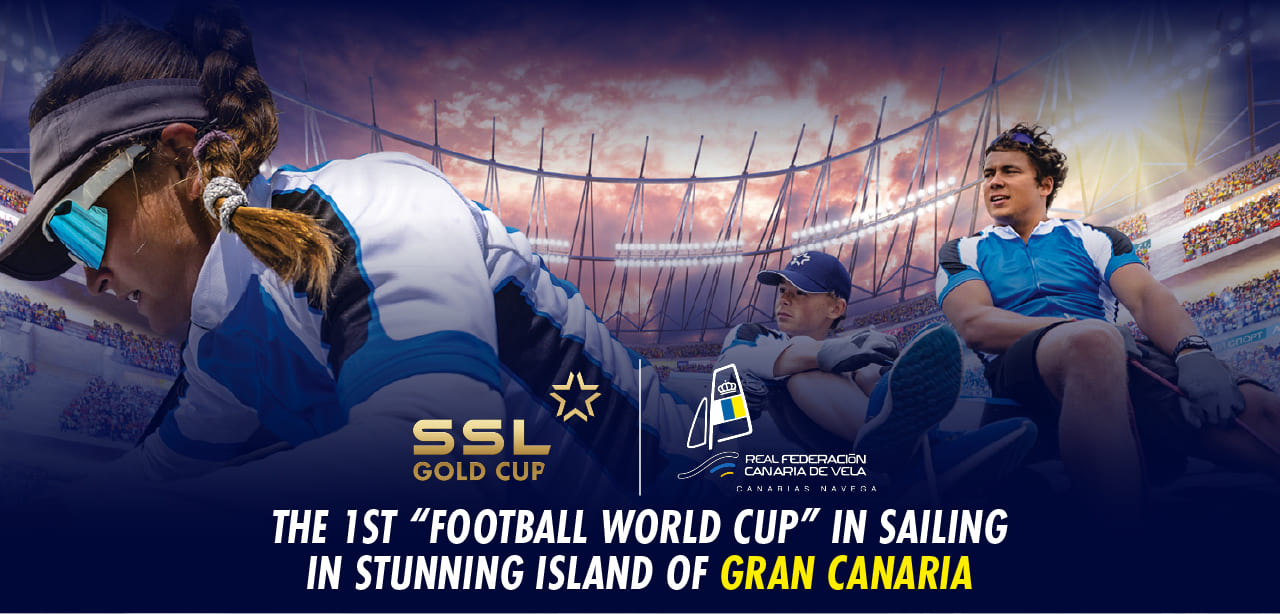 أول “كأس العالم لكرة القدم” في الإبحار الشراعي في جزر الكناري المذهلة